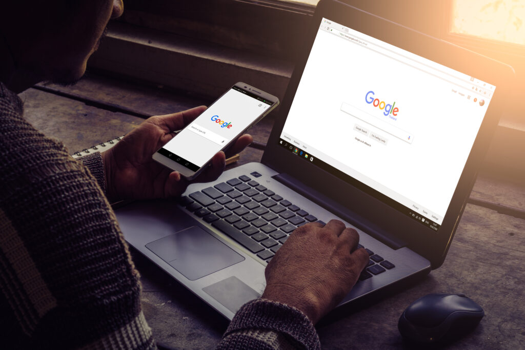 Tutoriel créer un lien sur Google pour collecter des avis clients