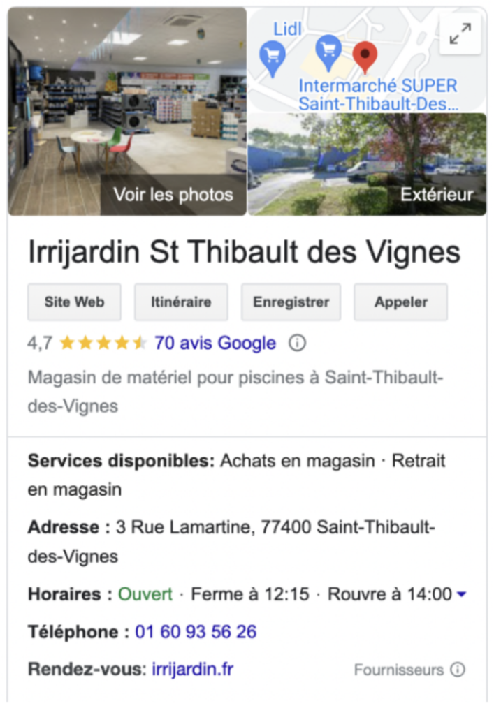 google-business-profil