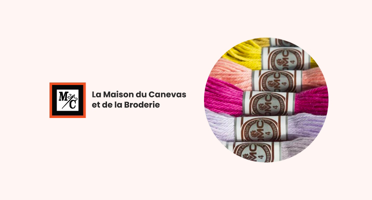 La Maison du Canevas et de la Broderie