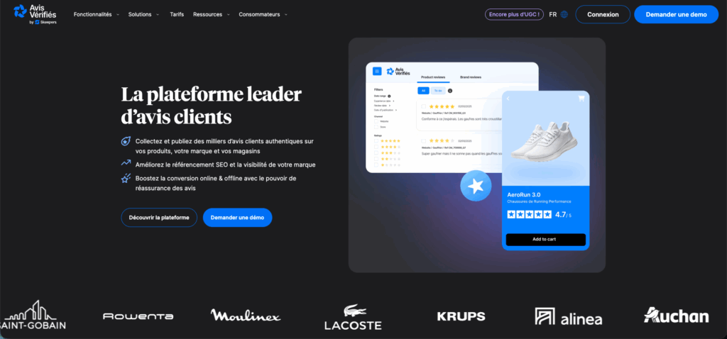 Site Avis vérifiés