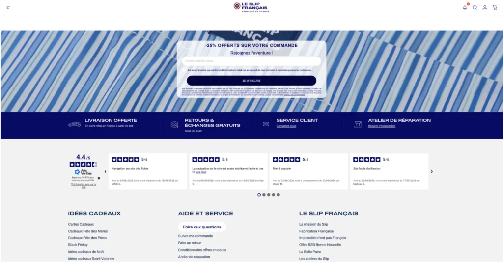 Widget site