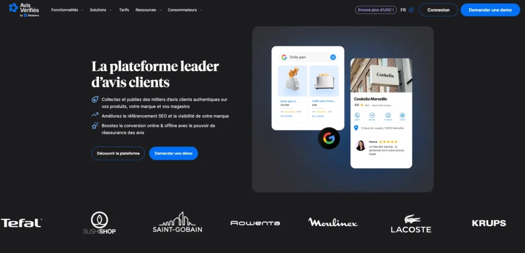 Site Avis vérifiés