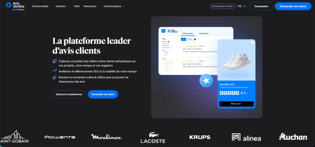 Site Avis vérifiés