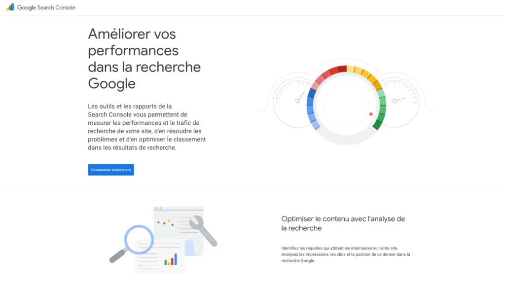 Site Google Search Console