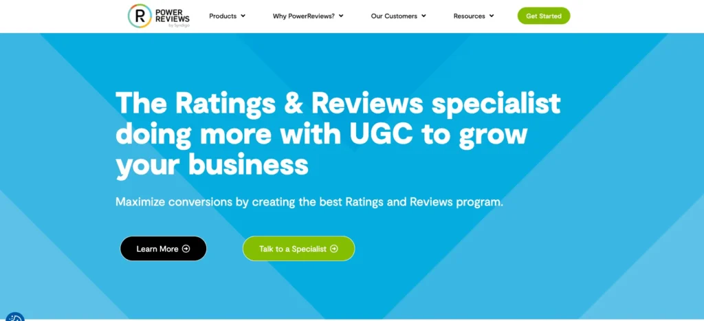 Site Powereviews